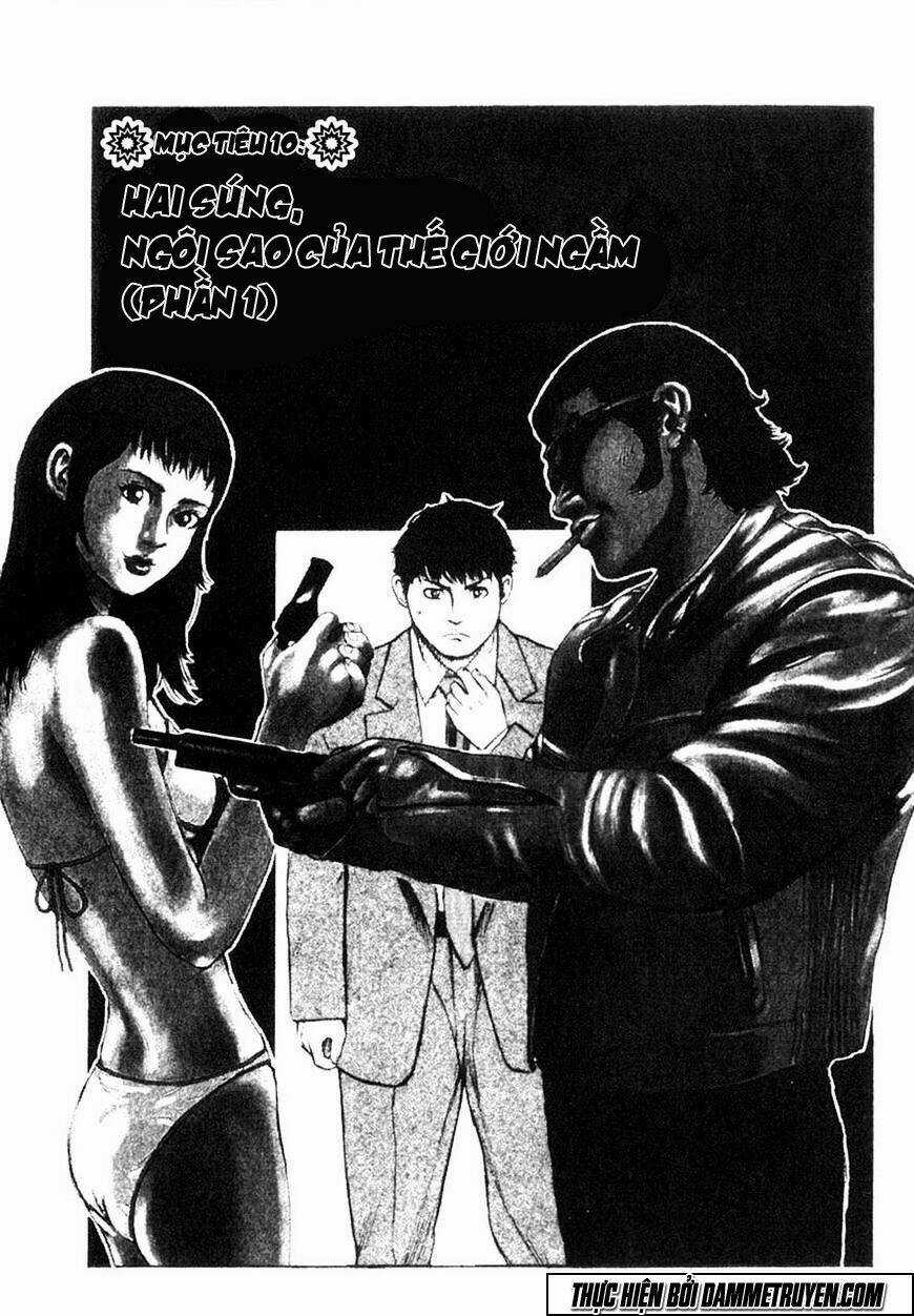 Kyou Kara Hitman - Sát Thủ Tạm Thời Chapter 10 trang 2