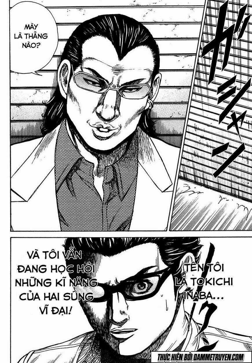 Kyou Kara Hitman - Sát Thủ Tạm Thời Chapter 10 trang 20