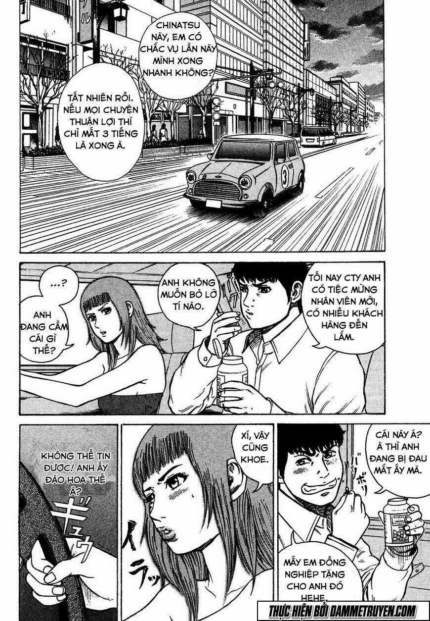 Kyou Kara Hitman - Sát Thủ Tạm Thời Chapter 10 trang 3