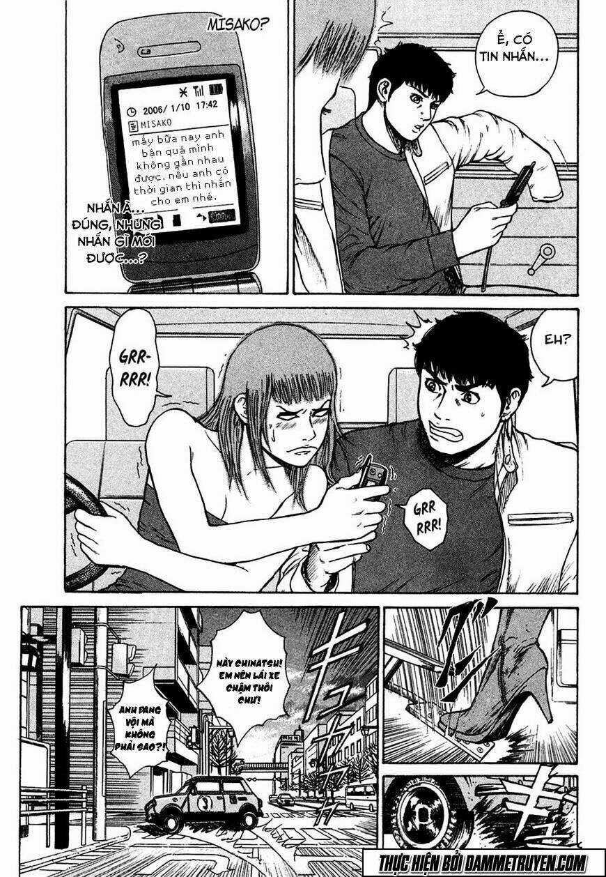 Kyou Kara Hitman - Sát Thủ Tạm Thời Chapter 10 trang 4