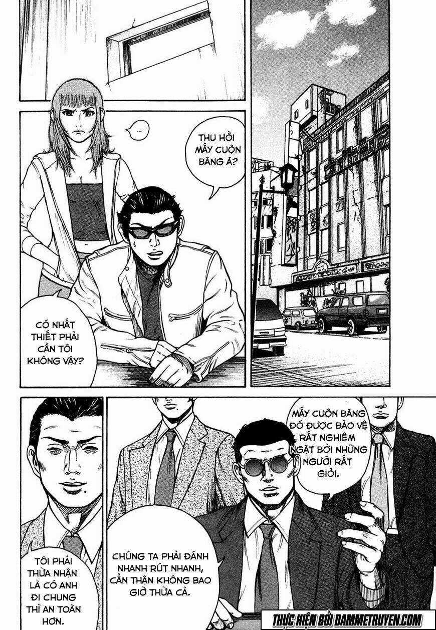 Kyou Kara Hitman - Sát Thủ Tạm Thời Chapter 10 trang 5
