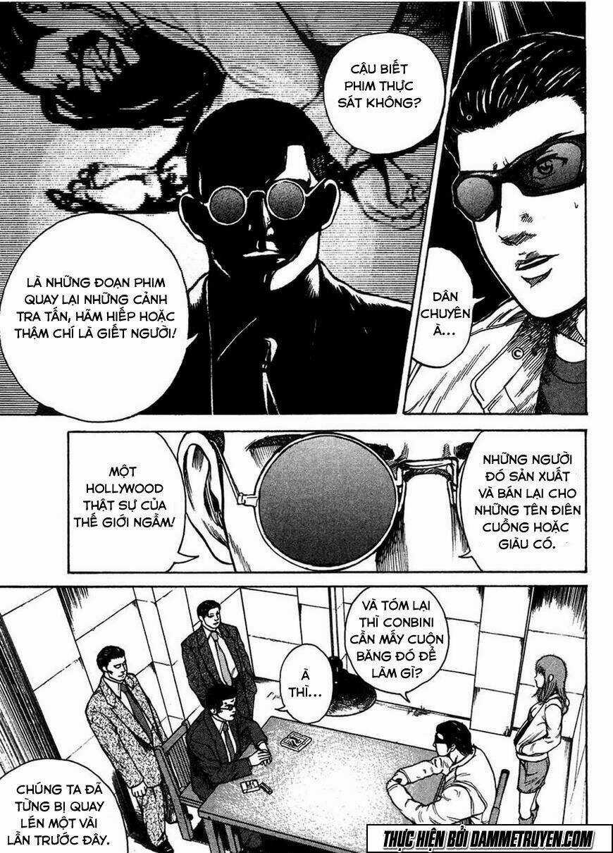 Kyou Kara Hitman - Sát Thủ Tạm Thời Chapter 10 trang 6