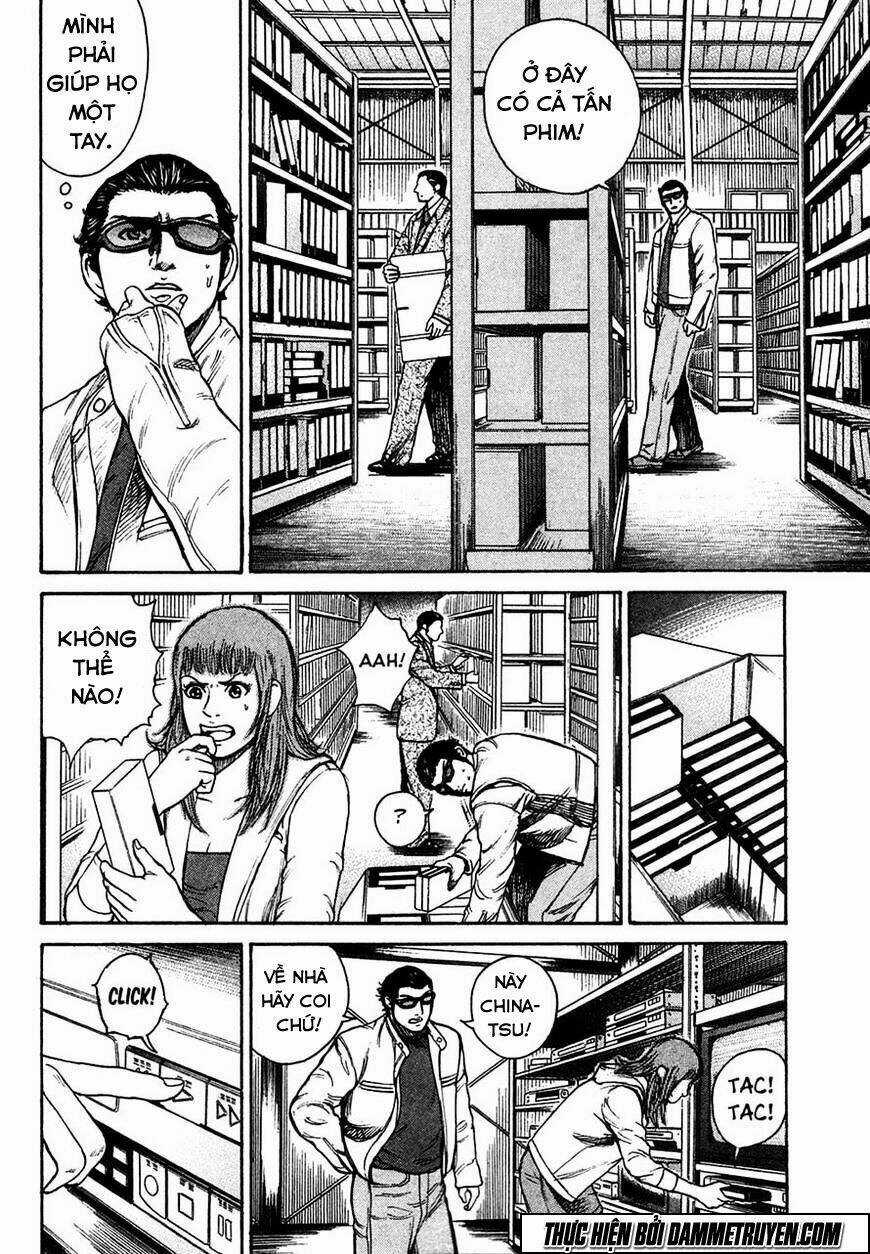 Kyou Kara Hitman - Sát Thủ Tạm Thời Chapter 10 trang 9