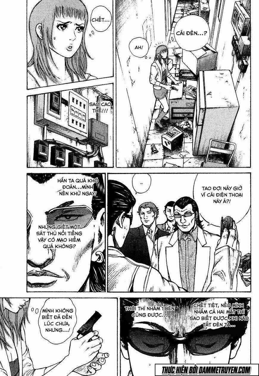 Kyou Kara Hitman - Sát Thủ Tạm Thời Chapter 11 trang 10