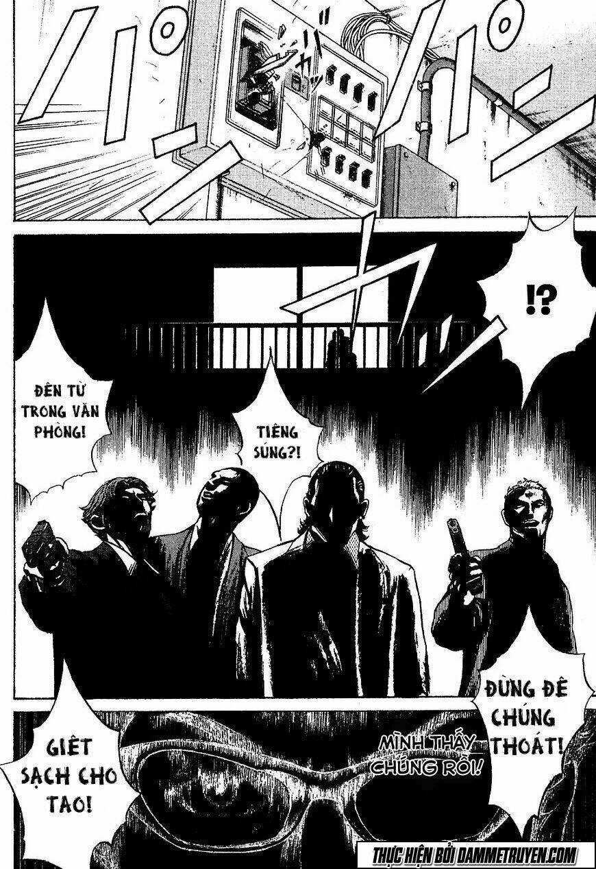 Kyou Kara Hitman - Sát Thủ Tạm Thời Chapter 11 trang 11