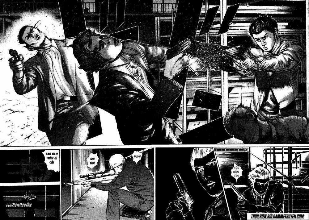 Kyou Kara Hitman - Sát Thủ Tạm Thời Chapter 11 trang 13