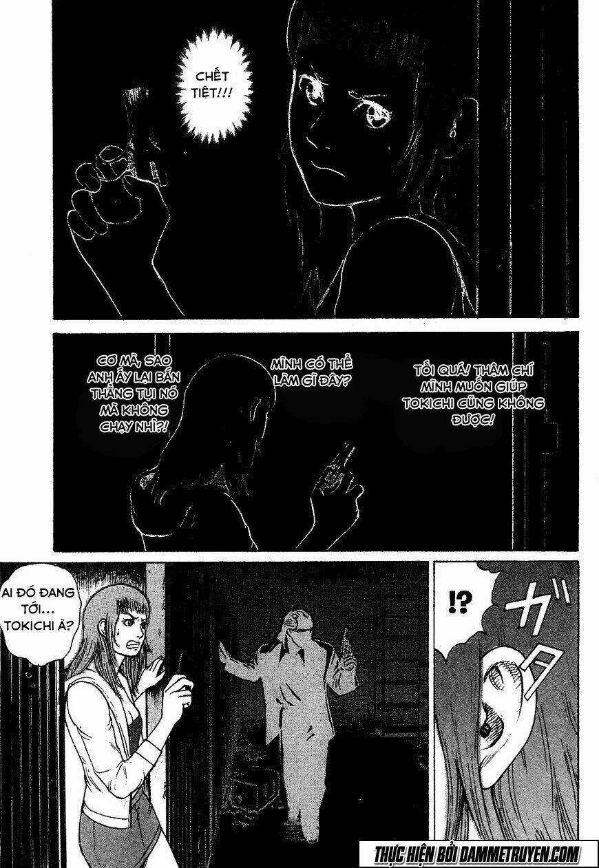 Kyou Kara Hitman - Sát Thủ Tạm Thời Chapter 11 trang 15