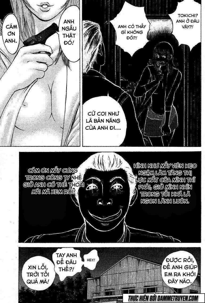Kyou Kara Hitman - Sát Thủ Tạm Thời Chapter 11 trang 17