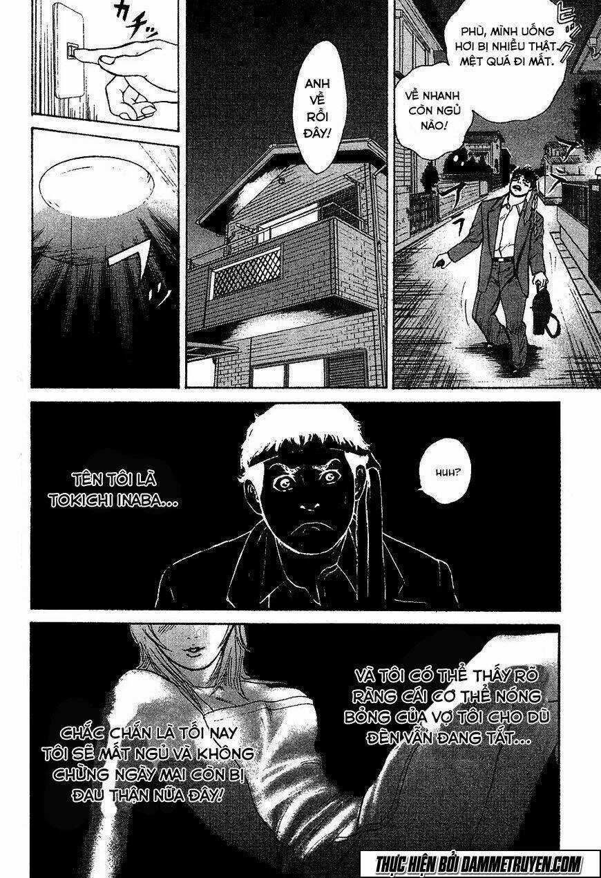 Kyou Kara Hitman - Sát Thủ Tạm Thời Chapter 11 trang 18