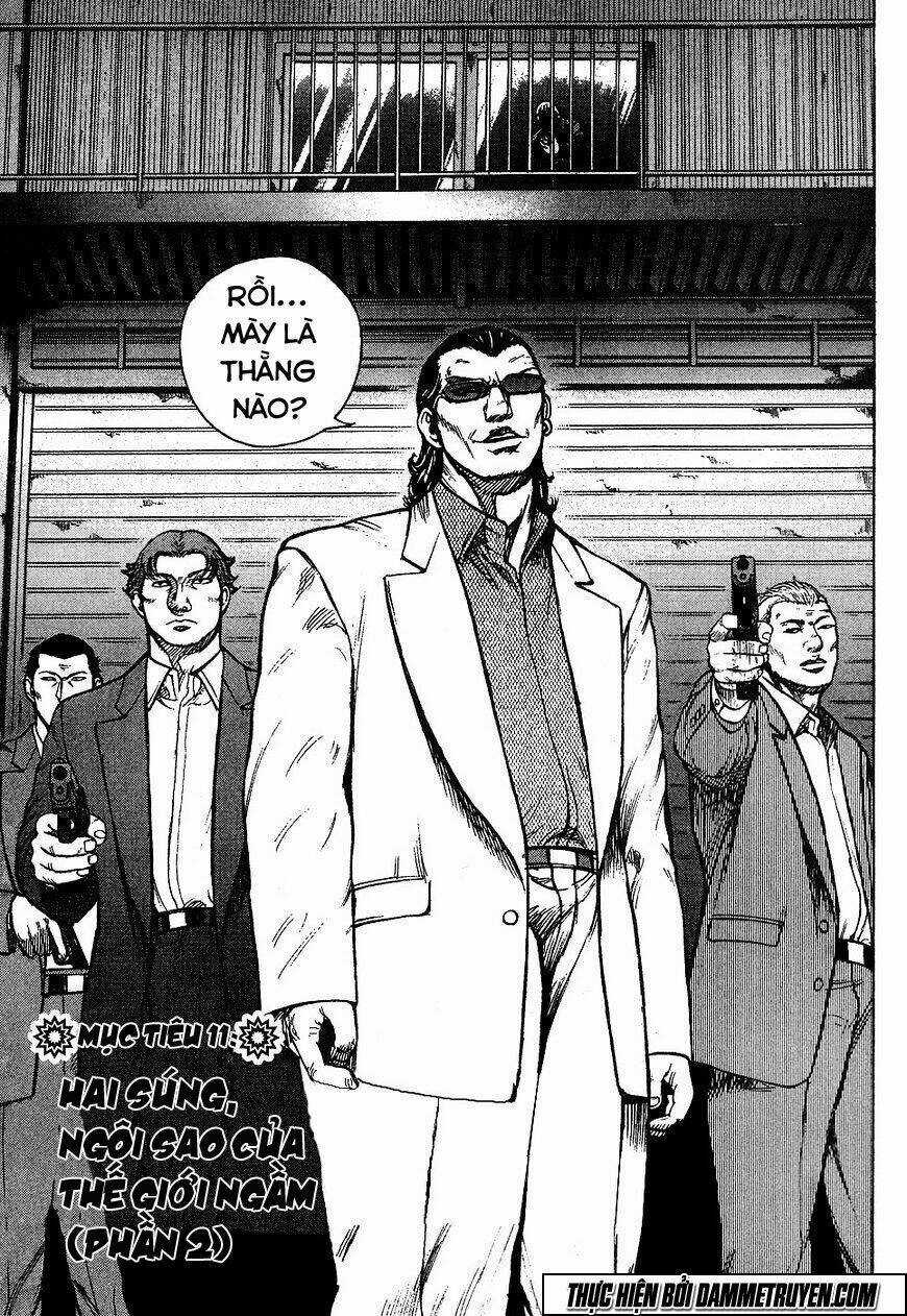 Kyou Kara Hitman - Sát Thủ Tạm Thời Chapter 11 trang 2