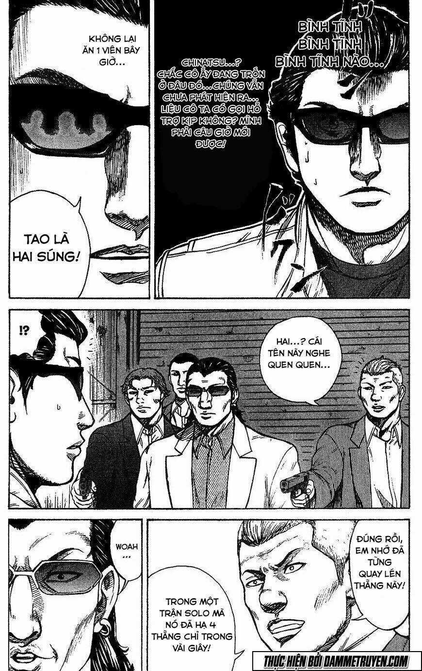 Kyou Kara Hitman - Sát Thủ Tạm Thời Chapter 11 trang 3