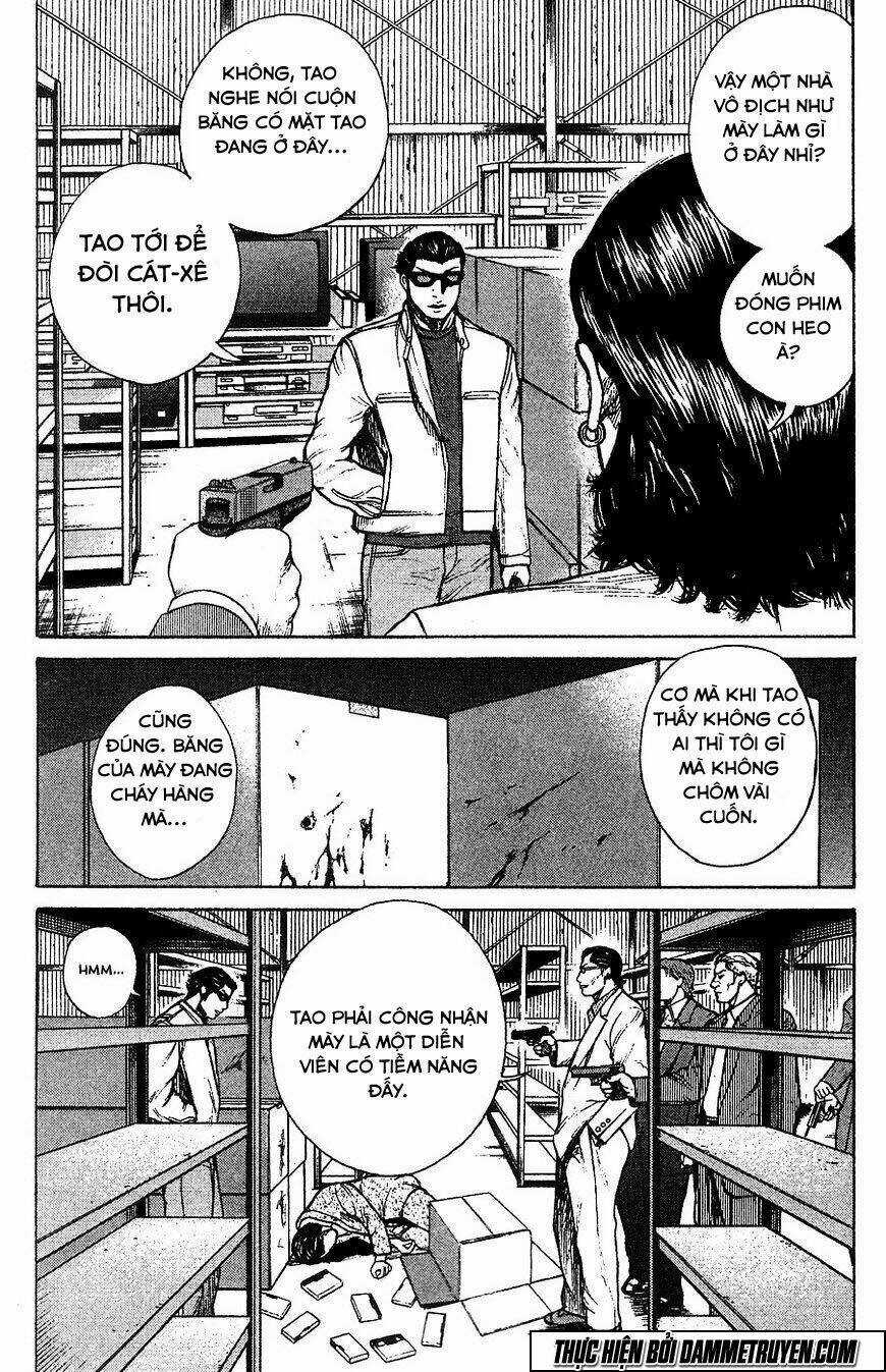 Kyou Kara Hitman - Sát Thủ Tạm Thời Chapter 11 trang 4
