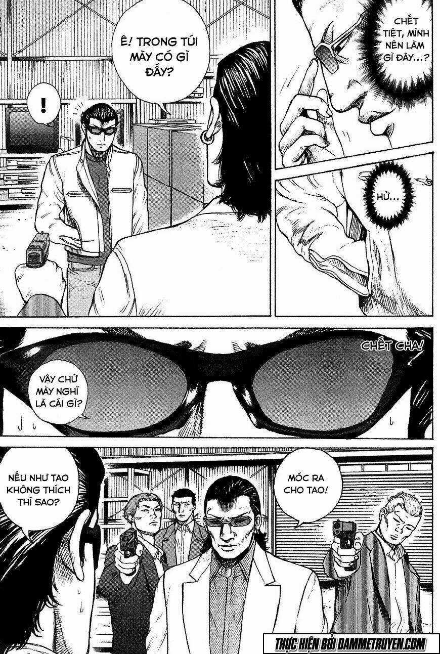 Kyou Kara Hitman - Sát Thủ Tạm Thời Chapter 11 trang 6