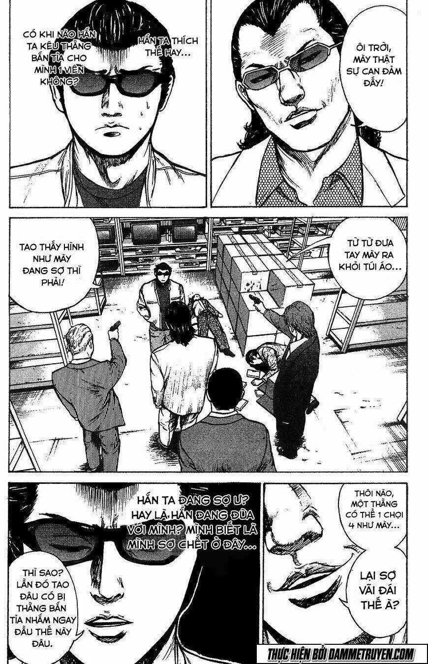 Kyou Kara Hitman - Sát Thủ Tạm Thời Chapter 11 trang 7