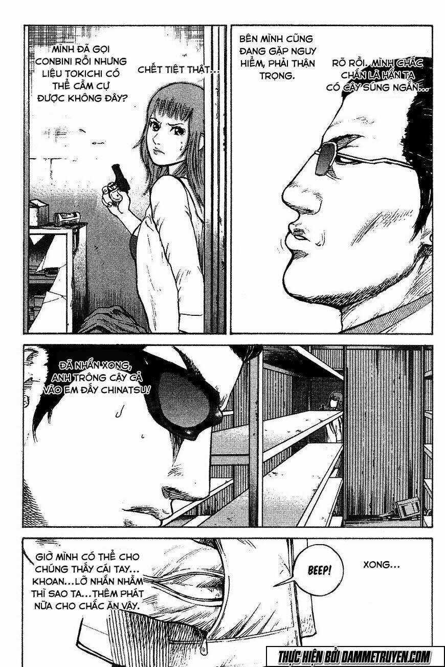 Kyou Kara Hitman - Sát Thủ Tạm Thời Chapter 11 trang 8