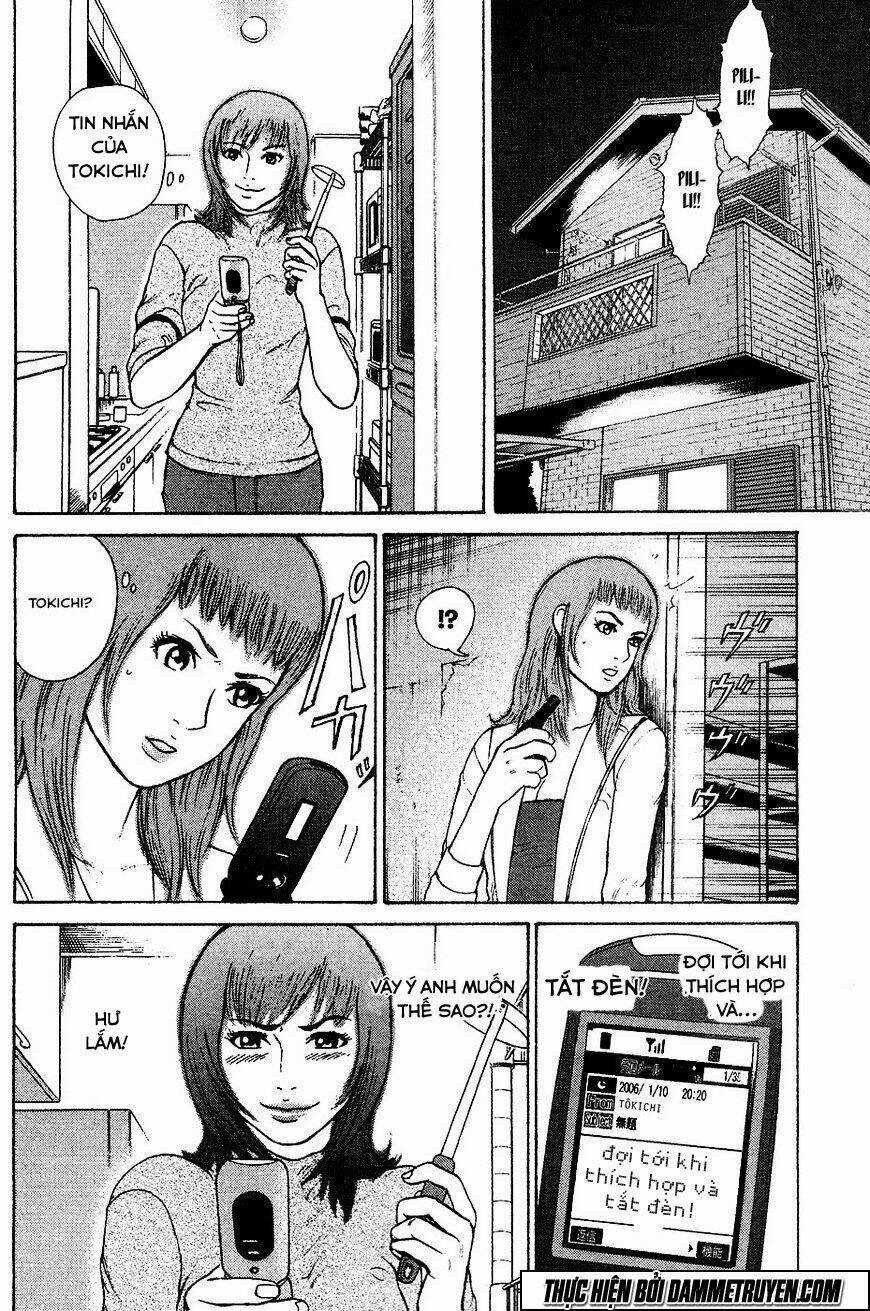 Kyou Kara Hitman - Sát Thủ Tạm Thời Chapter 11 trang 9