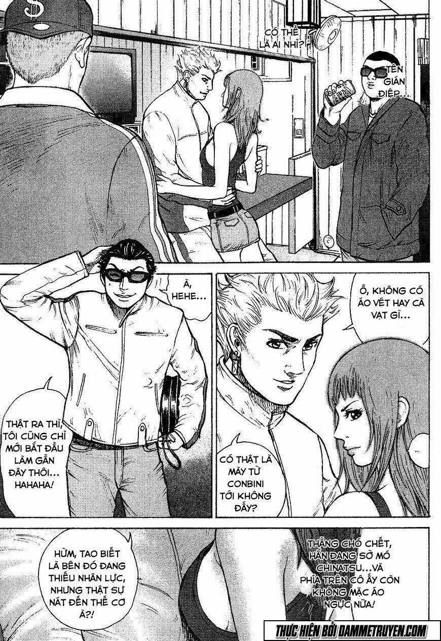 Kyou Kara Hitman - Sát Thủ Tạm Thời Chapter 12 trang 12