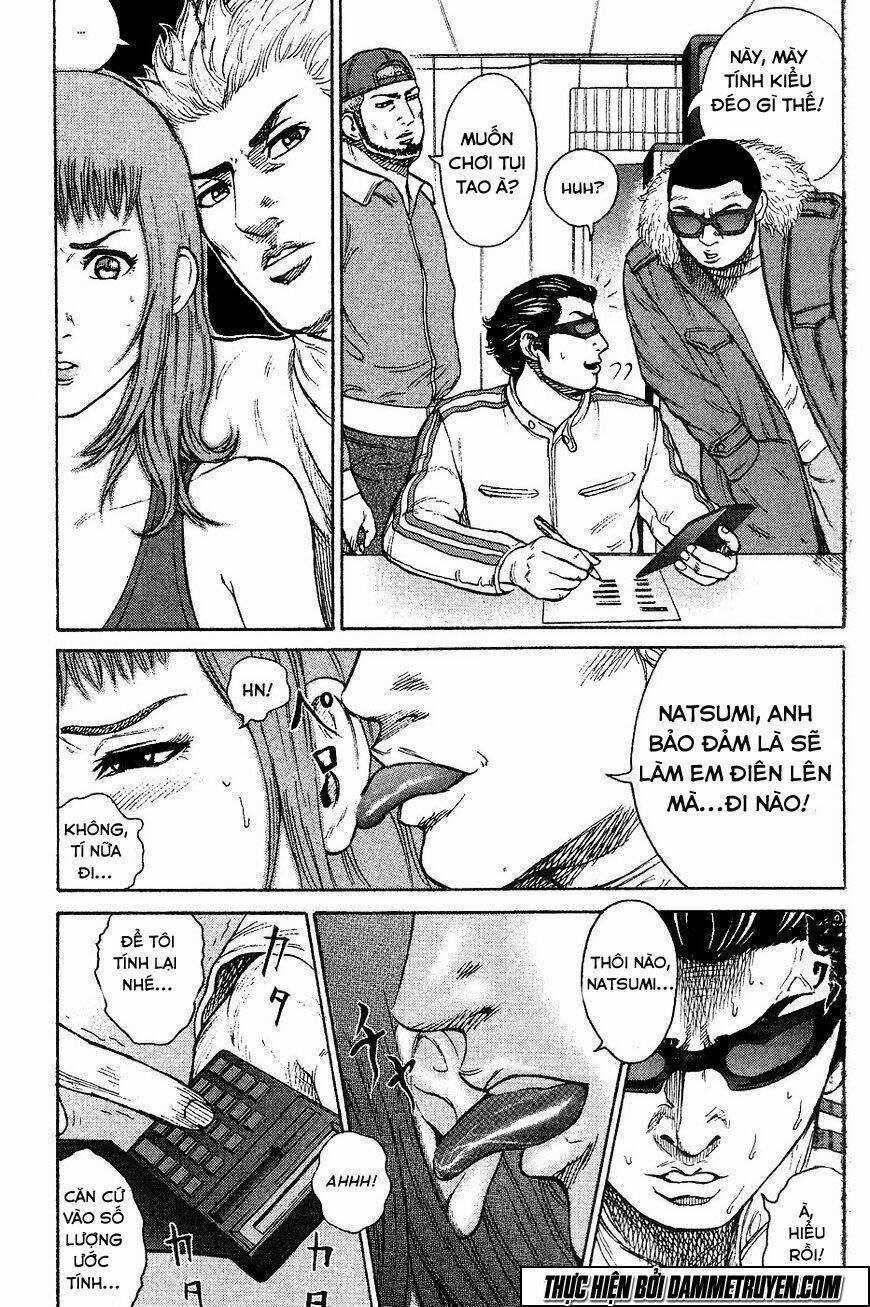 Kyou Kara Hitman - Sát Thủ Tạm Thời Chapter 12 trang 14