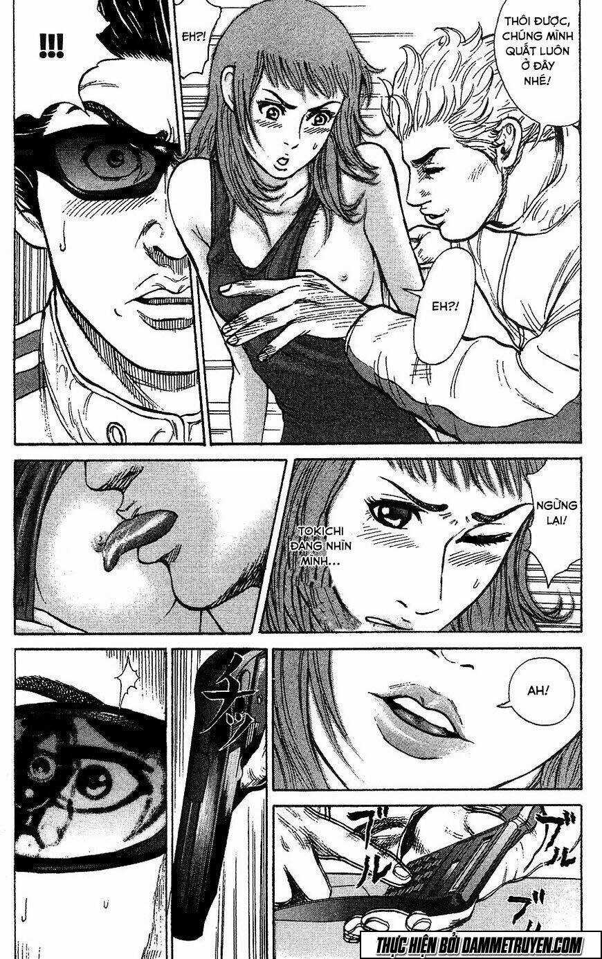 Kyou Kara Hitman - Sát Thủ Tạm Thời Chapter 12 trang 15