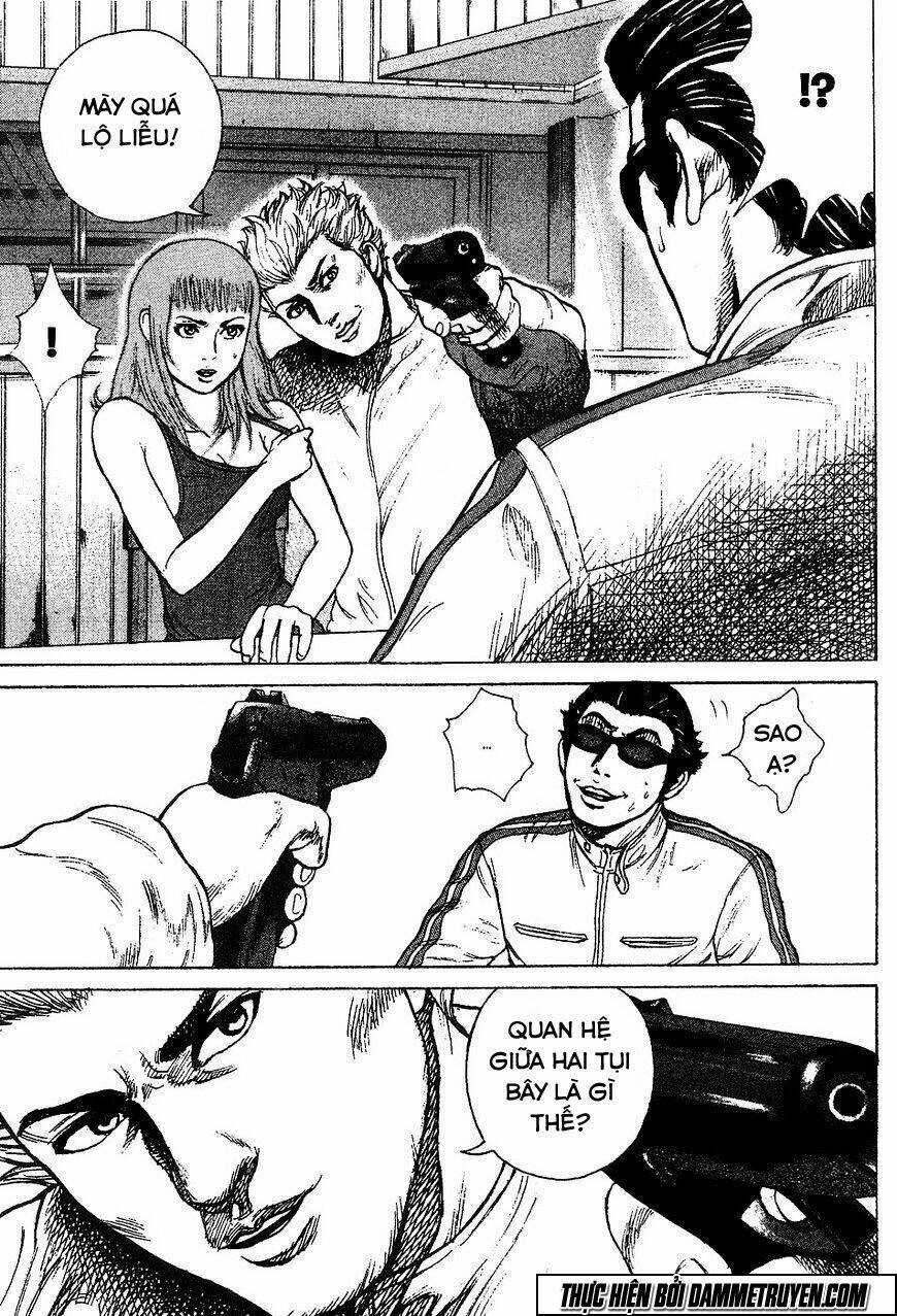 Kyou Kara Hitman - Sát Thủ Tạm Thời Chapter 12 trang 16