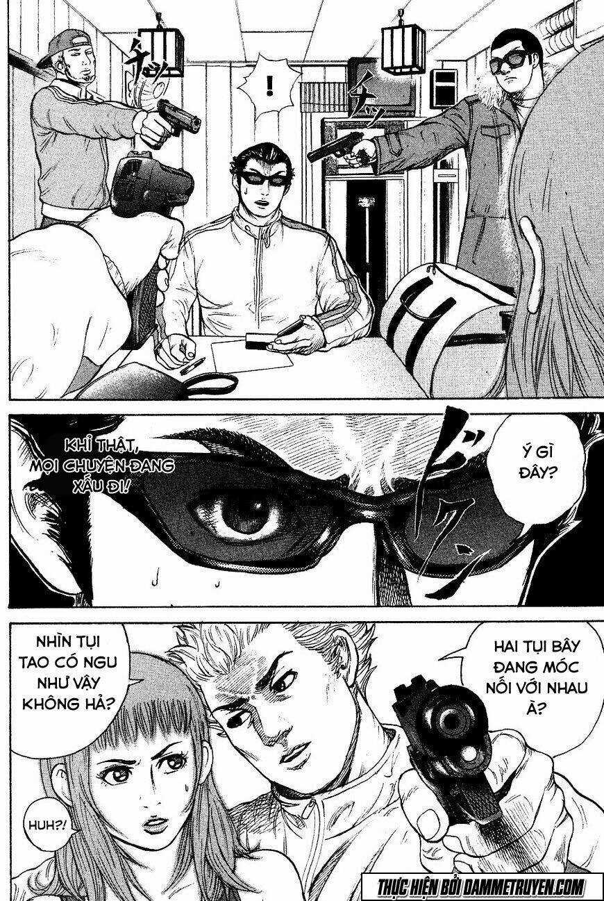 Kyou Kara Hitman - Sát Thủ Tạm Thời Chapter 12 trang 17