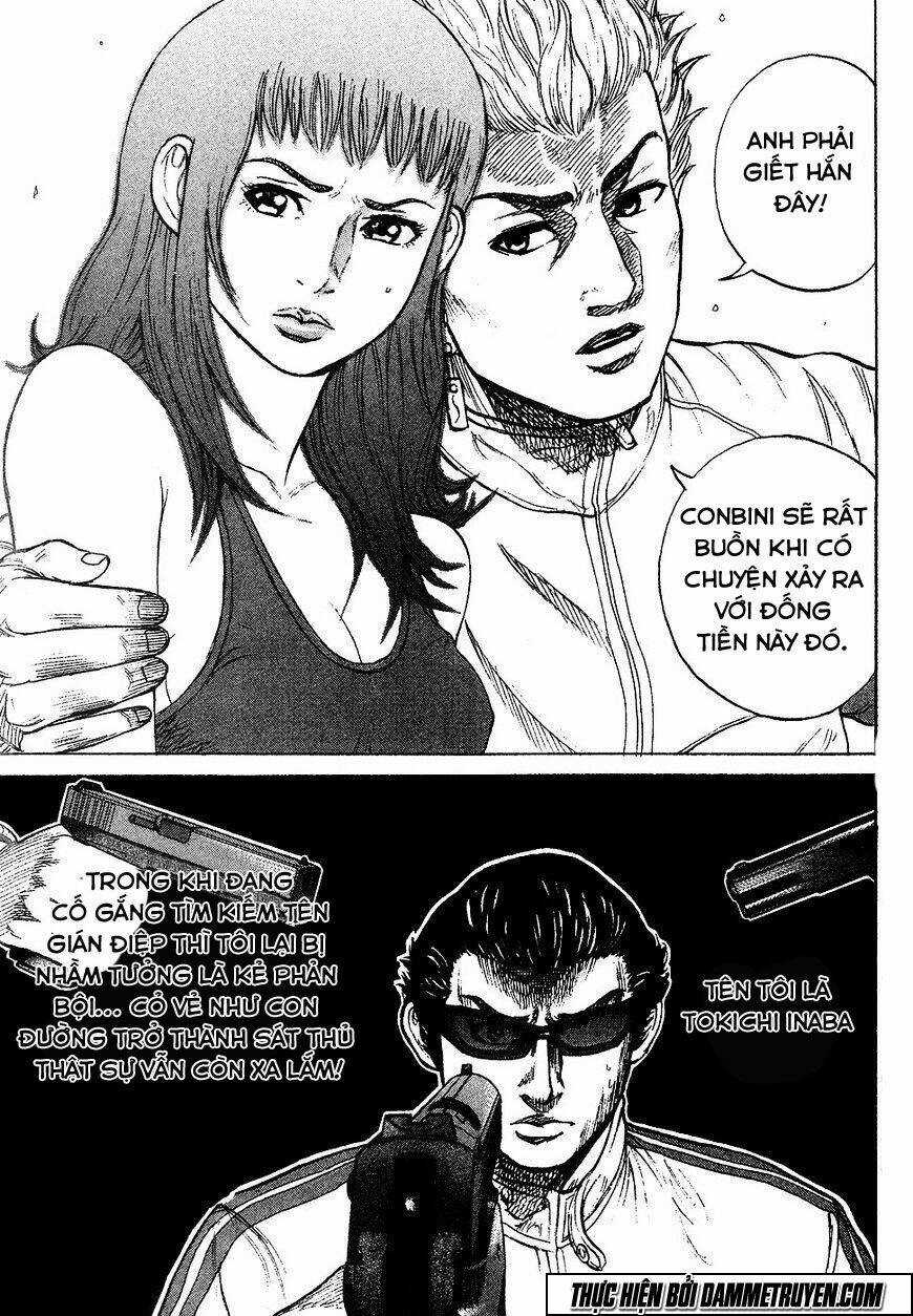 Kyou Kara Hitman - Sát Thủ Tạm Thời Chapter 12 trang 18