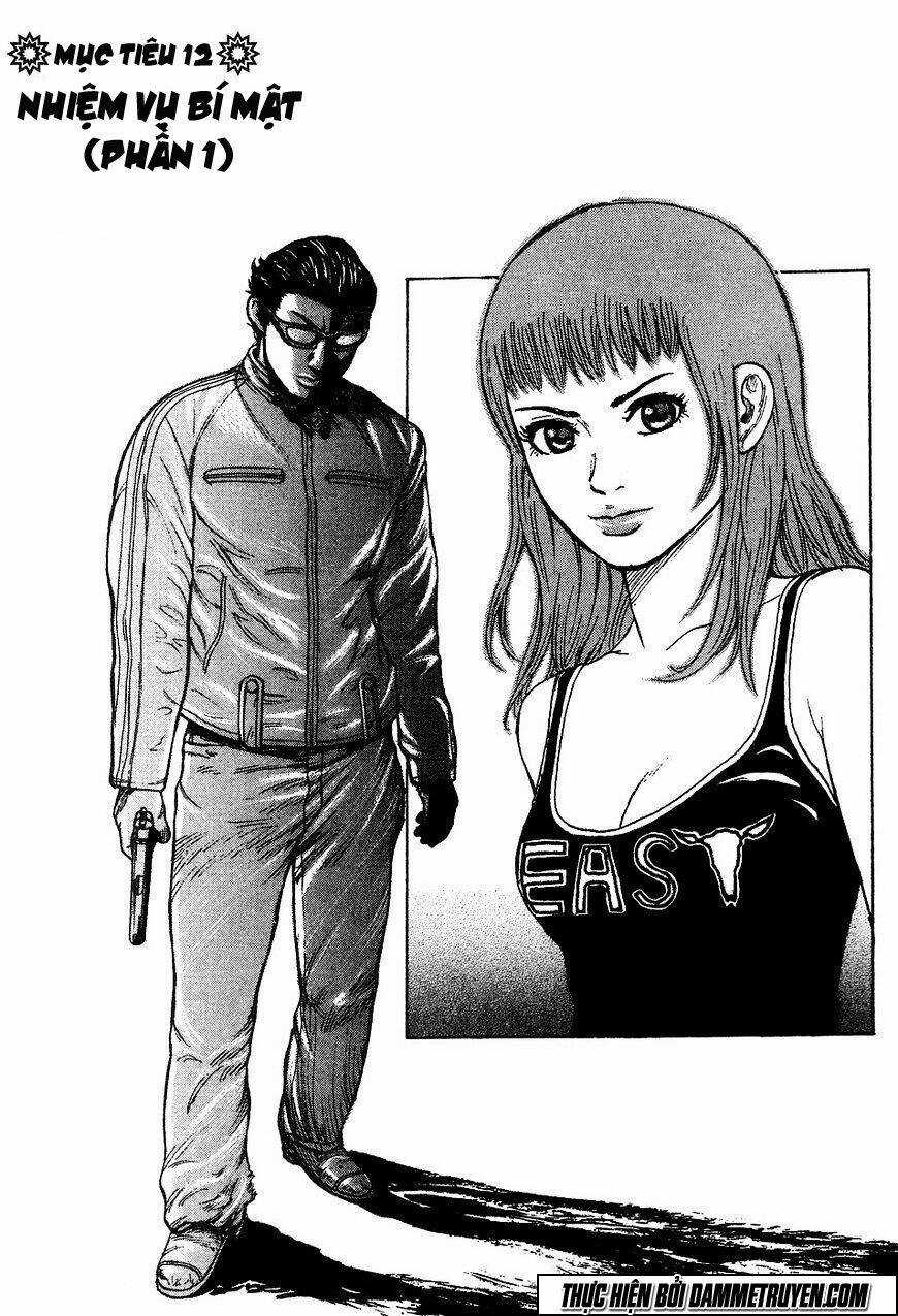 Kyou Kara Hitman - Sát Thủ Tạm Thời Chapter 12 trang 2