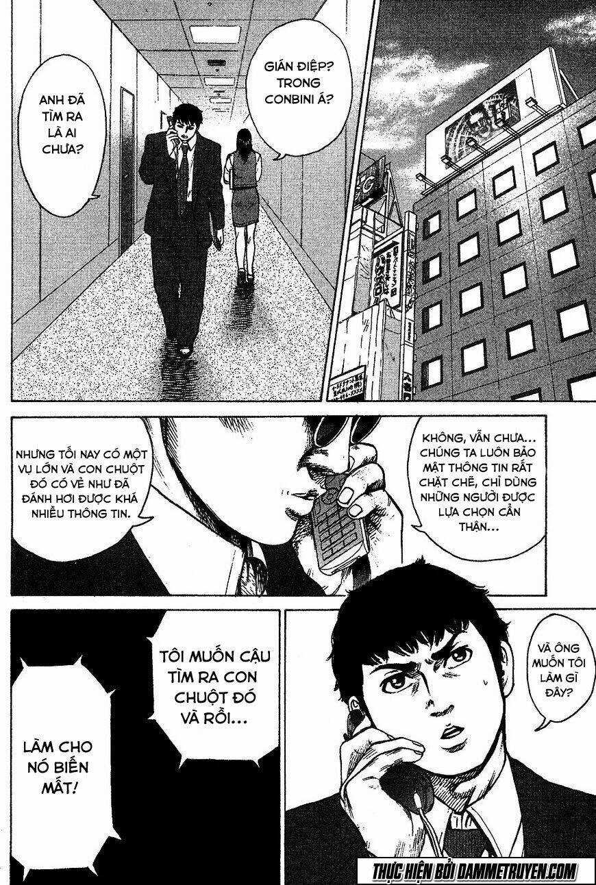 Kyou Kara Hitman - Sát Thủ Tạm Thời Chapter 12 trang 3