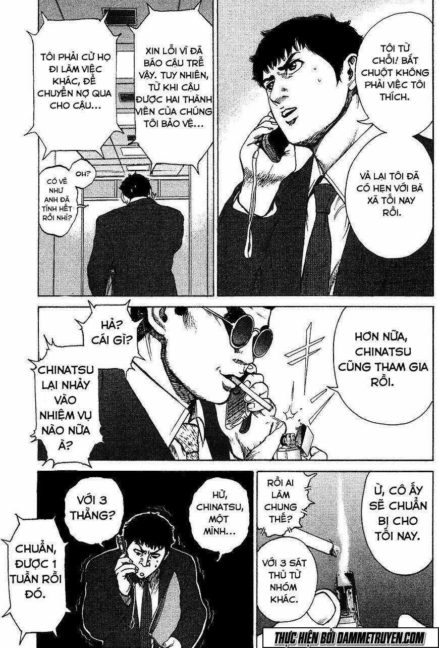 Kyou Kara Hitman - Sát Thủ Tạm Thời Chapter 12 trang 4