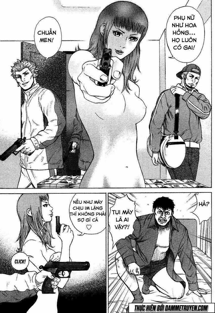 Kyou Kara Hitman - Sát Thủ Tạm Thời Chapter 12 trang 6