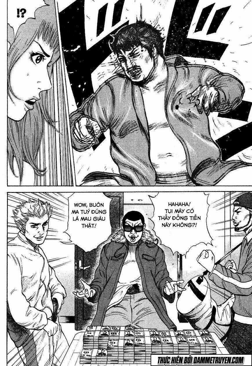 Kyou Kara Hitman - Sát Thủ Tạm Thời Chapter 12 trang 7