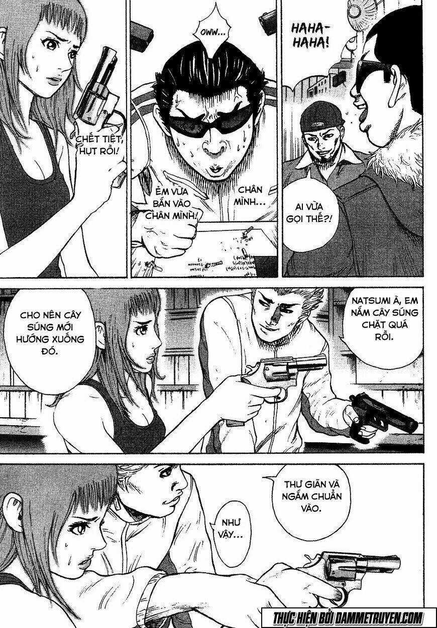 Kyou Kara Hitman - Sát Thủ Tạm Thời Chapter 13 trang 11