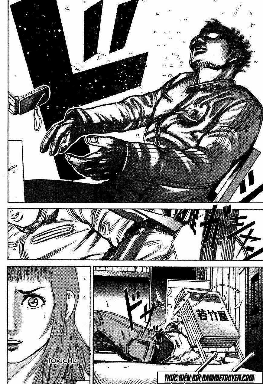 Kyou Kara Hitman - Sát Thủ Tạm Thời Chapter 13 trang 12