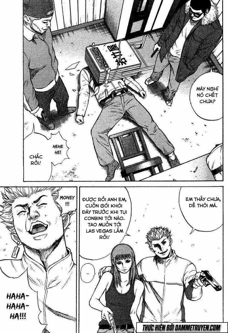 Kyou Kara Hitman - Sát Thủ Tạm Thời Chapter 13 trang 13