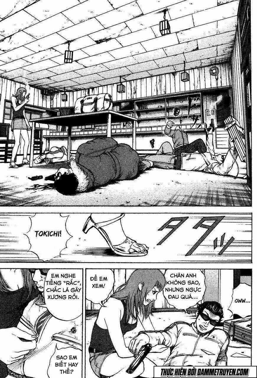 Kyou Kara Hitman - Sát Thủ Tạm Thời Chapter 13 trang 15