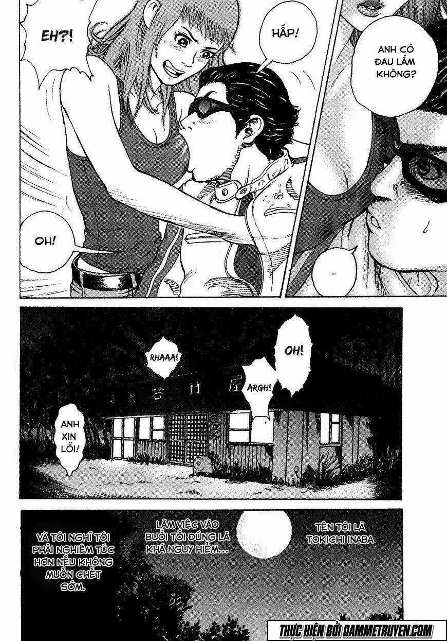 Kyou Kara Hitman - Sát Thủ Tạm Thời Chapter 13 trang 16