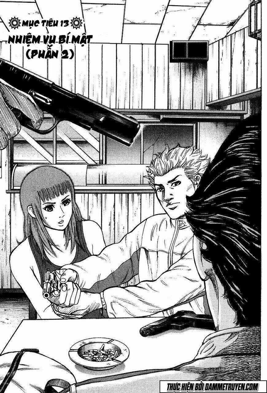 Kyou Kara Hitman - Sát Thủ Tạm Thời Chapter 13 trang 2