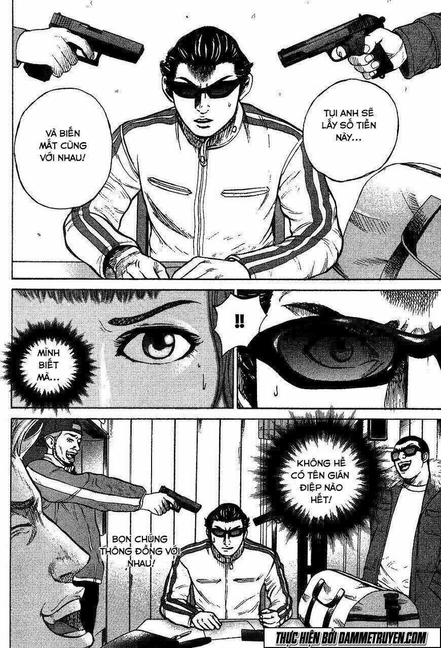 Kyou Kara Hitman - Sát Thủ Tạm Thời Chapter 13 trang 4