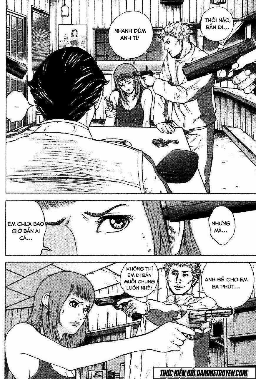 Kyou Kara Hitman - Sát Thủ Tạm Thời Chapter 13 trang 6
