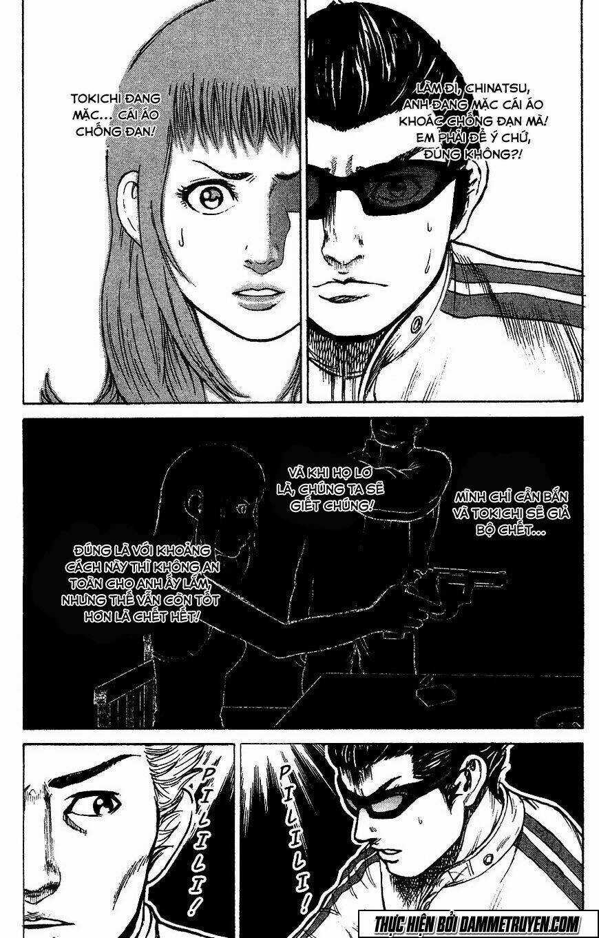 Kyou Kara Hitman - Sát Thủ Tạm Thời Chapter 13 trang 7