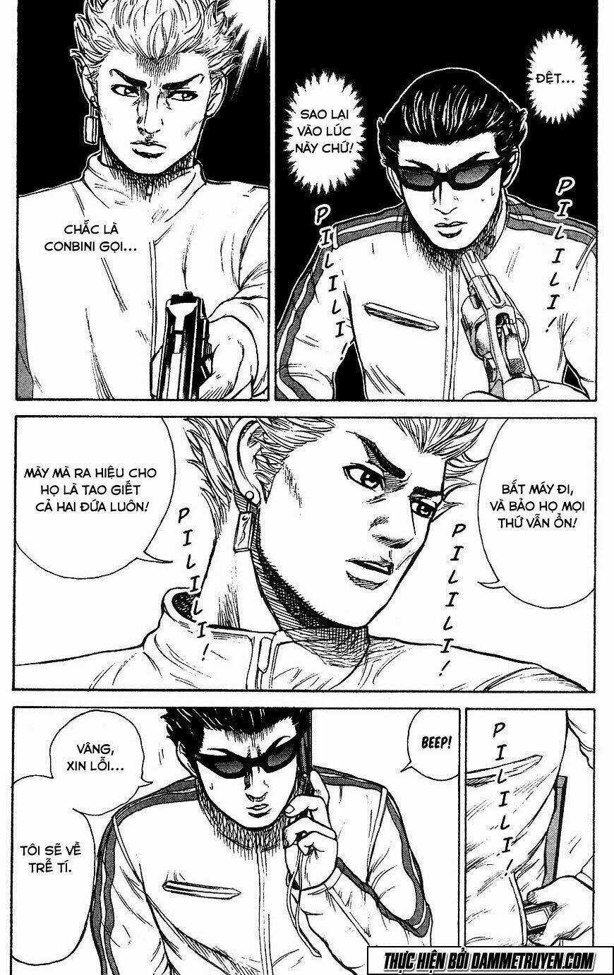 Kyou Kara Hitman - Sát Thủ Tạm Thời Chapter 13 trang 8