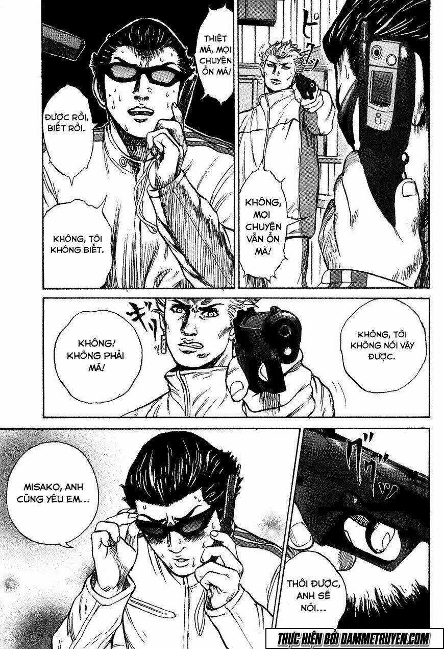Kyou Kara Hitman - Sát Thủ Tạm Thời Chapter 13 trang 9