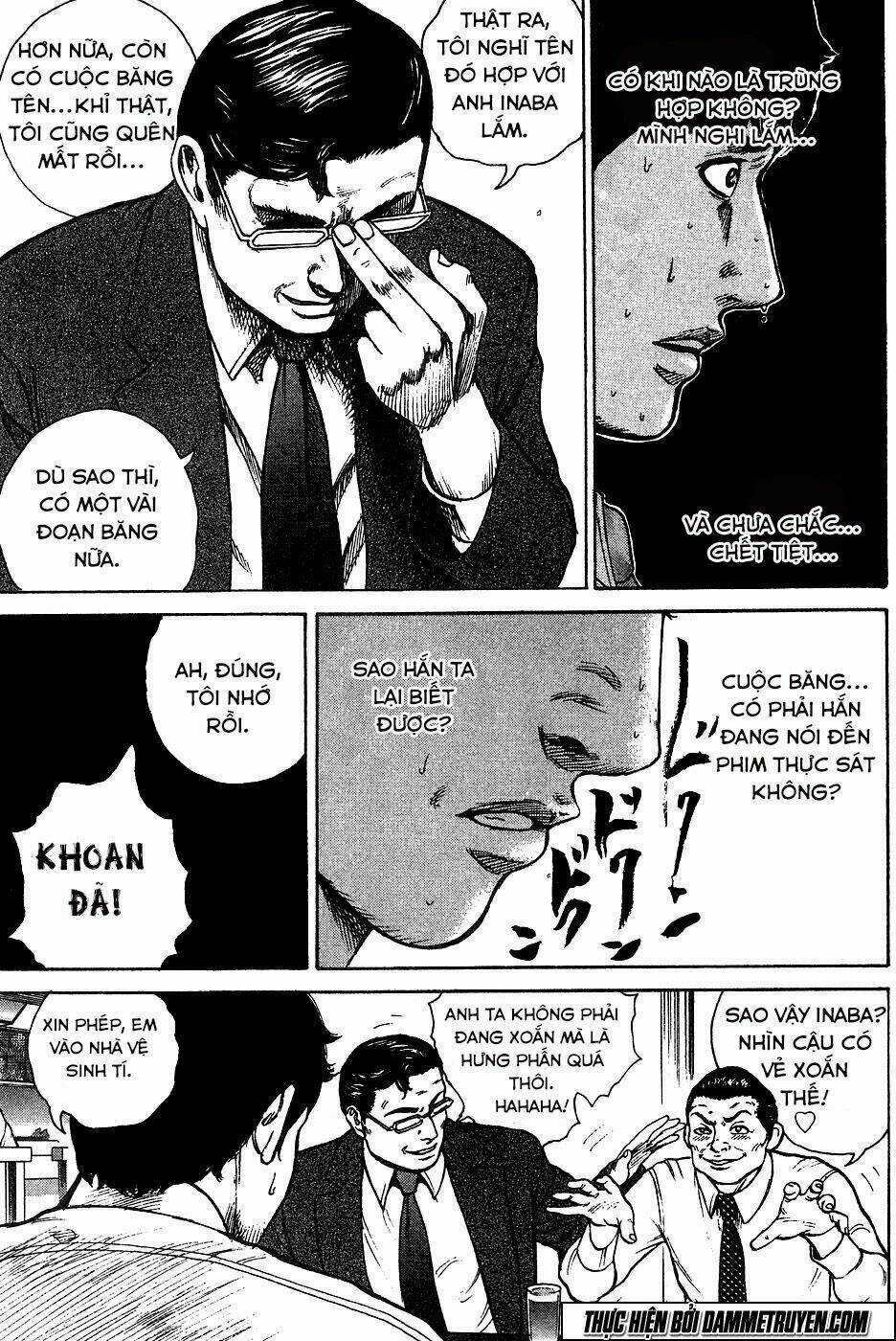 Kyou Kara Hitman - Sát Thủ Tạm Thời Chapter 14 trang 10