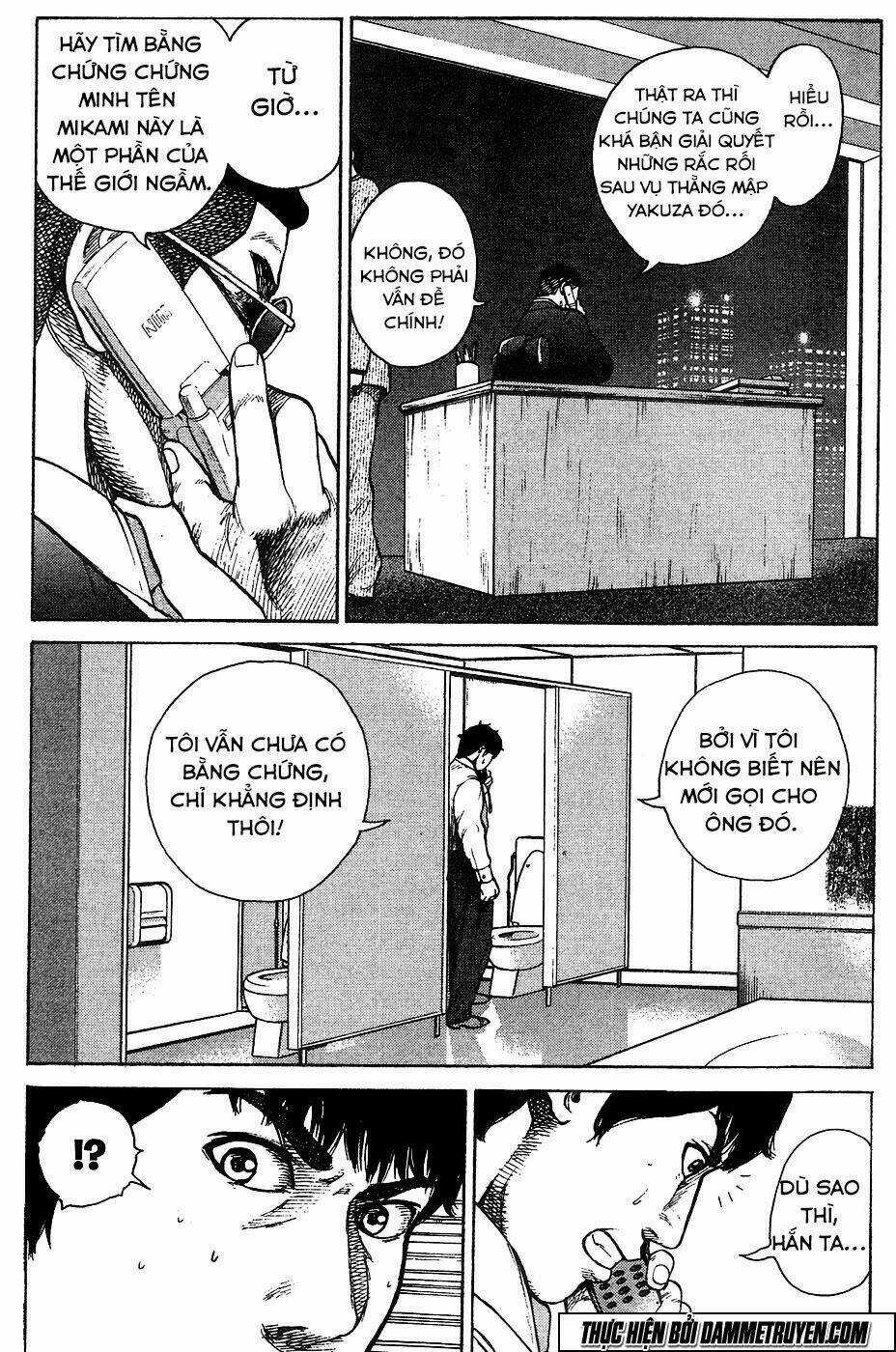 Kyou Kara Hitman - Sát Thủ Tạm Thời Chapter 14 trang 11