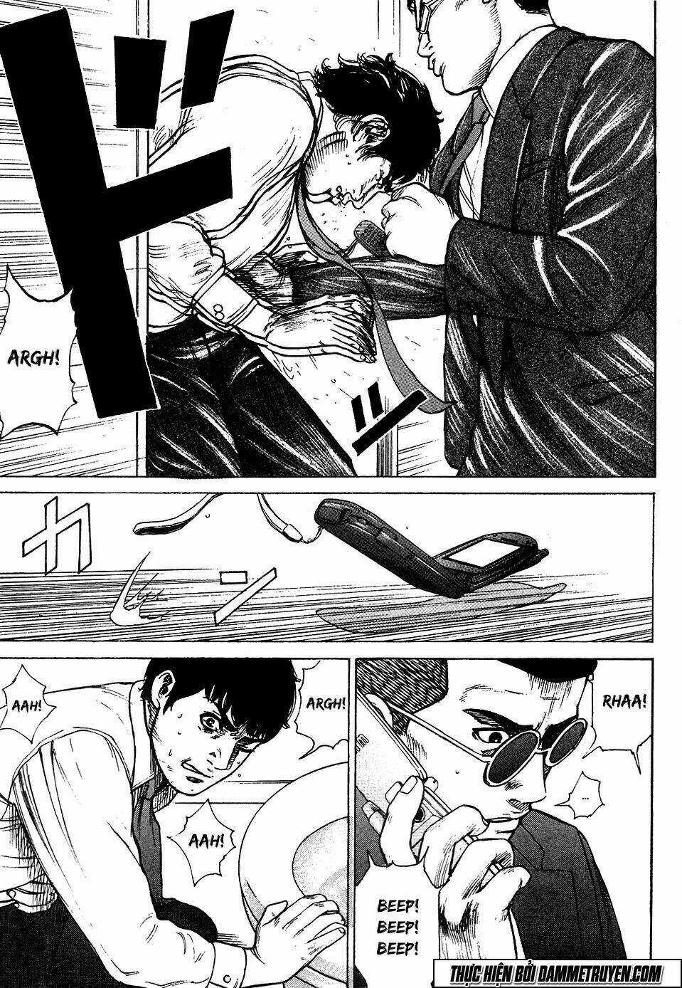 Kyou Kara Hitman - Sát Thủ Tạm Thời Chapter 14 trang 12