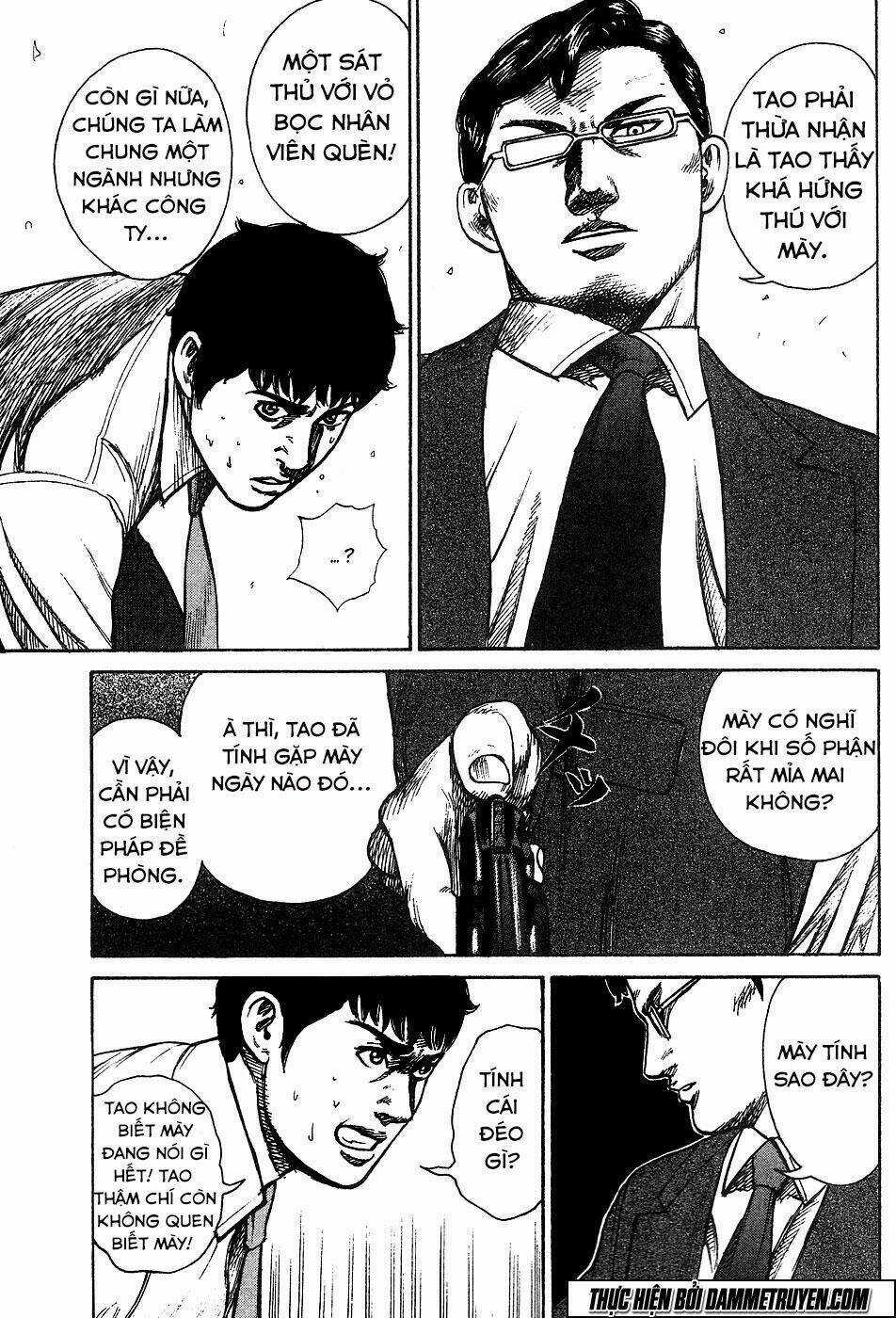 Kyou Kara Hitman - Sát Thủ Tạm Thời Chapter 14 trang 14