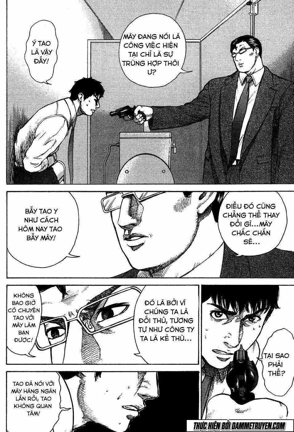 Kyou Kara Hitman - Sát Thủ Tạm Thời Chapter 14 trang 15