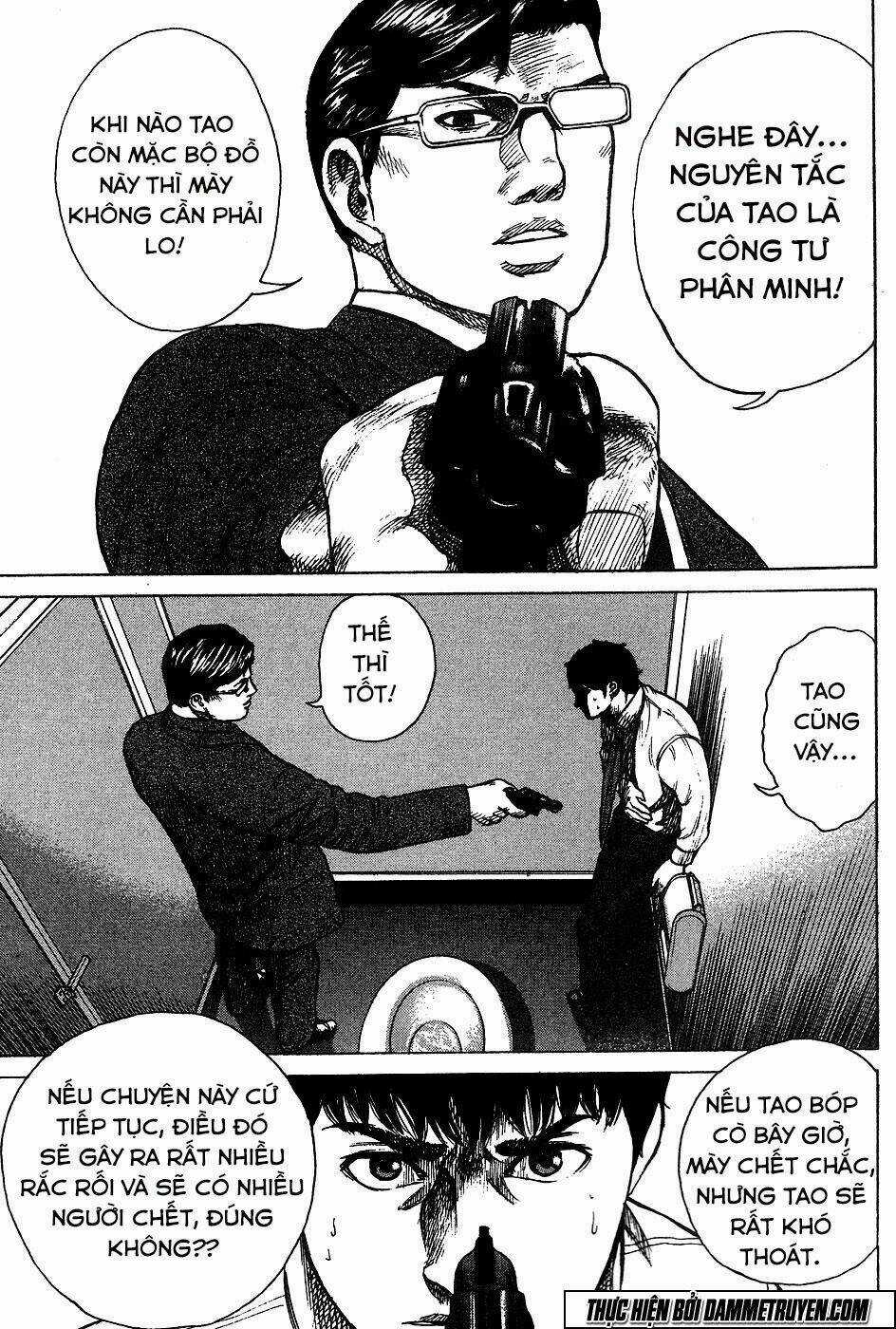 Kyou Kara Hitman - Sát Thủ Tạm Thời Chapter 14 trang 16
