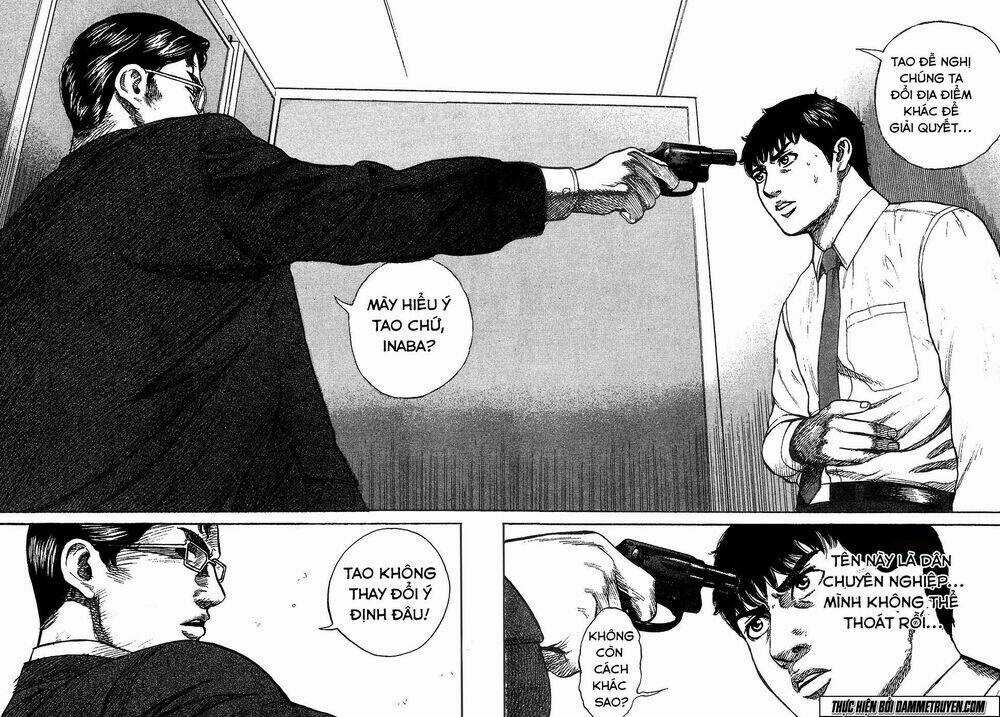 Kyou Kara Hitman - Sát Thủ Tạm Thời Chapter 14 trang 17