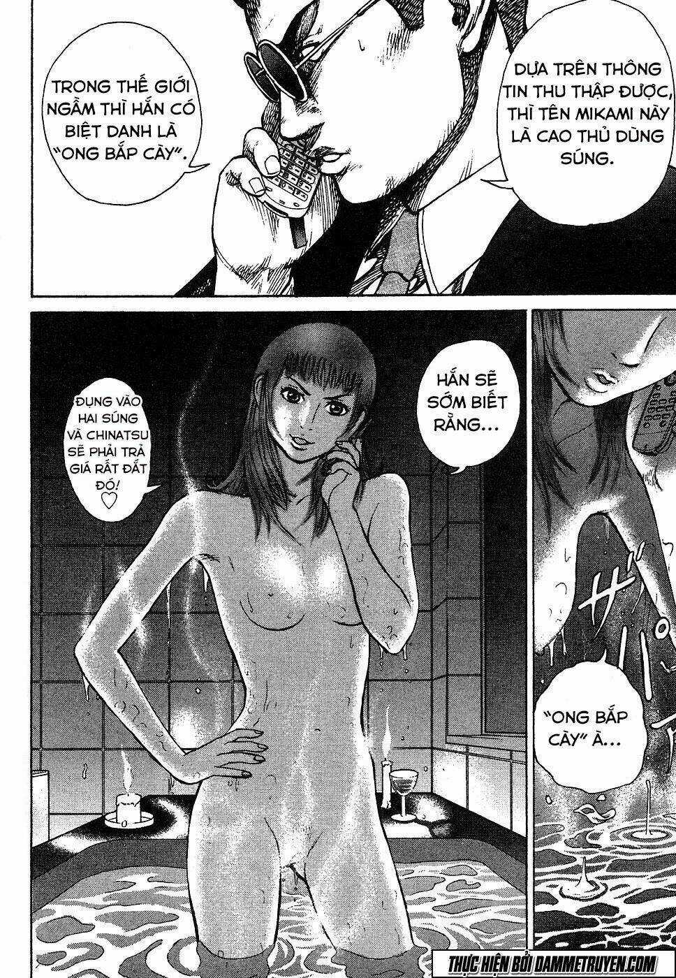 Kyou Kara Hitman - Sát Thủ Tạm Thời Chapter 14 trang 18